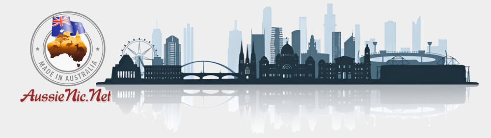 Made in Australia - Mr Blastit Logo